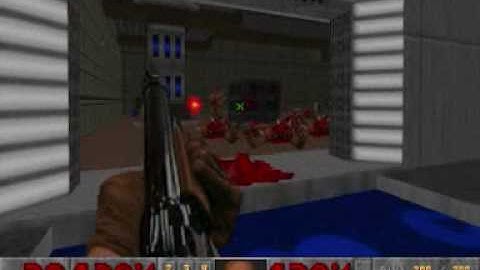 Doom II: OBLIGE PWAD Playthrough - MAP21 (1/3)