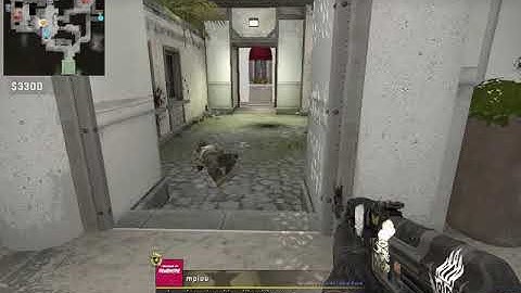 santorini ace 1v3 clutch