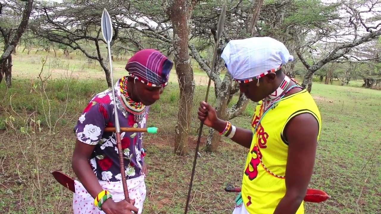 Mtoto Nairika Lmuran