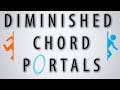 Diminshed 7th chord  portal to 8 tonalities music theory