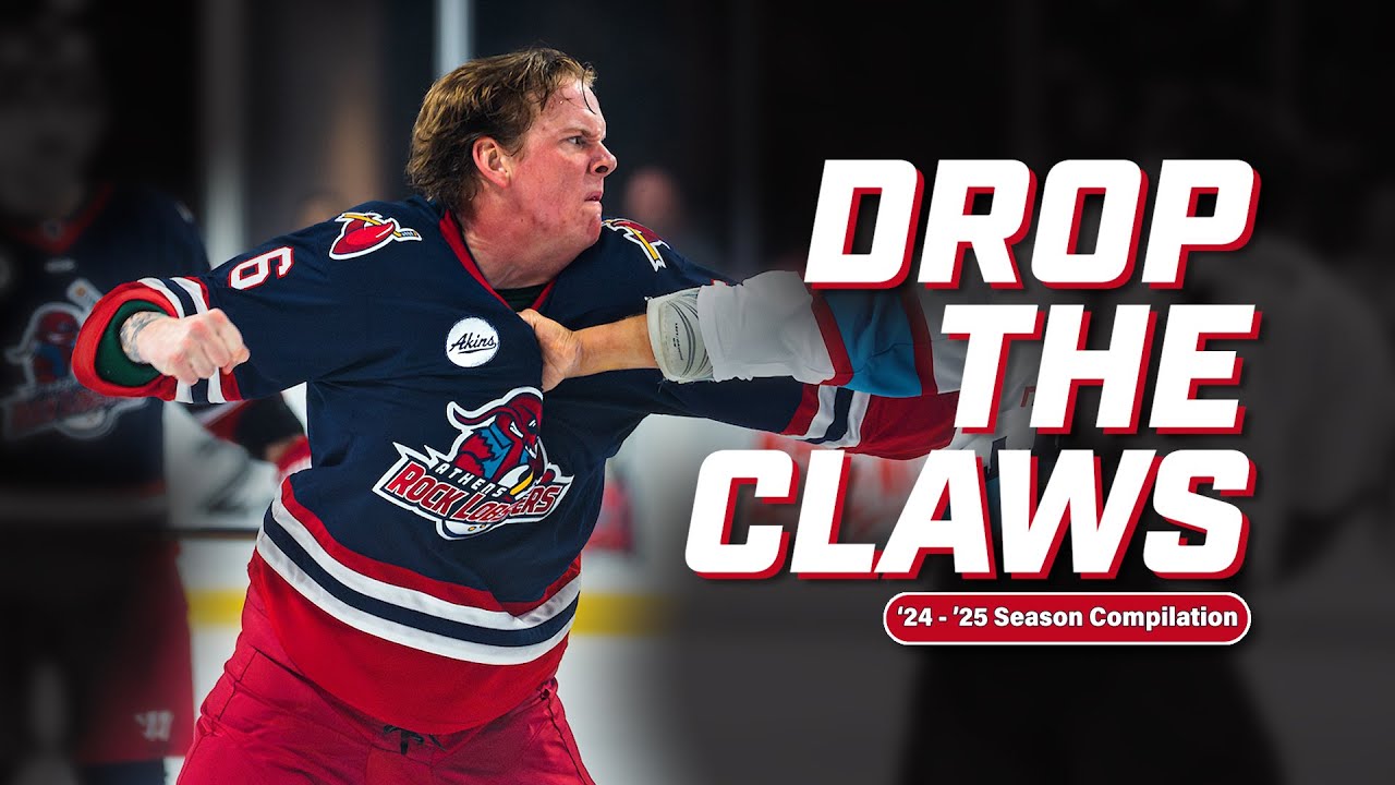 Dropping the Claws (2024-25) | Every Rock Lobsters Fight This Season