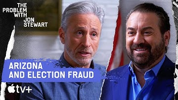 Interview Excerpt with Arizona Attorney General Mark Brnovich | The Problem With Jon Stewart
