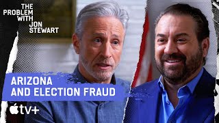 Interview Excerpt with Arizona Attorney General Mark Brnovich | The Problem With Jon Stewart