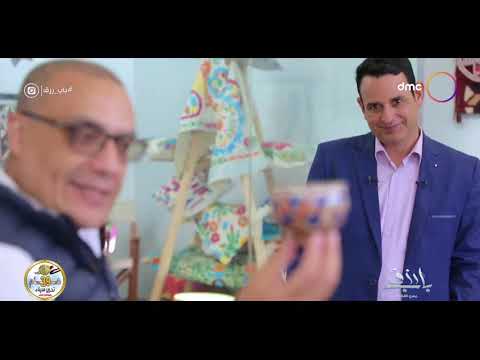 باب رزق قرية تونس في الفيوم وحكاية الخزف وأصل الحكاية مع محمد الشريف