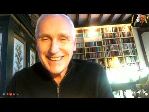 Arthur Japin vanuit Frankrijk opgewekt afwachtend - TroostTV