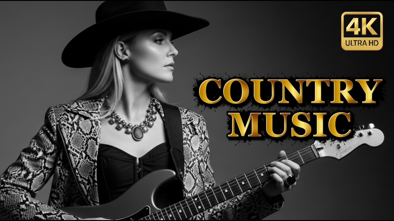 Timeless Classic Country – Retro Western Ballads Collection