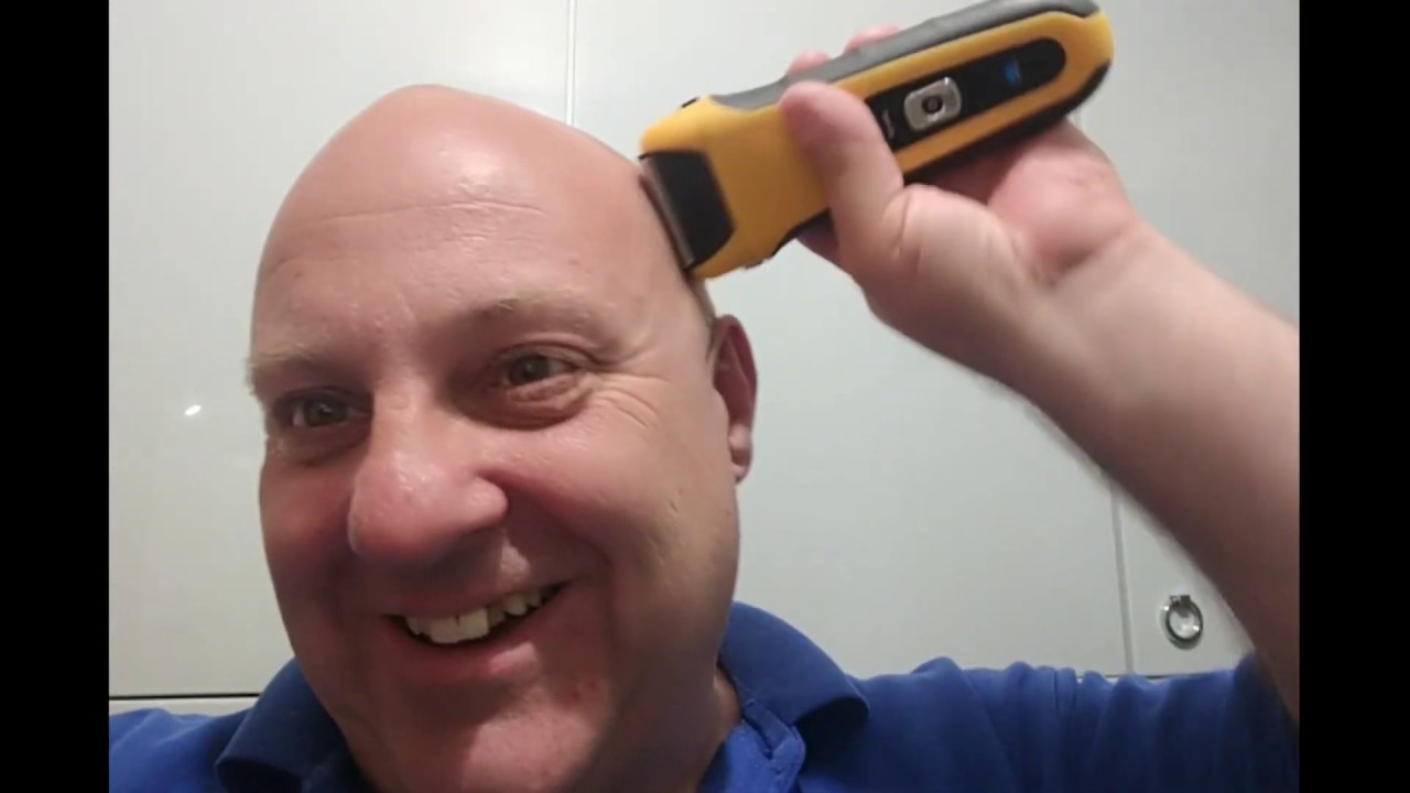 Wahl lifeproof shaver    links in description