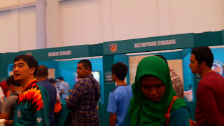 Keliling Festival Jajanan Bango 2017