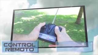 Avion A Radio Control Remoto Rc Planeador Piper Club J3