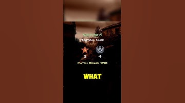 i hit a nuke shot on mw2! #mw2 #nostalgia #trickshotting #callofduty #cod #mw2 #mw2trickshotting