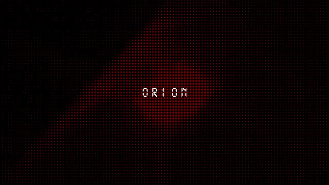 ORION - Dark Matter Beat / 2026 / free