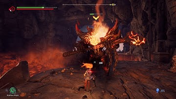 Darksiders 3 Walkthough  Apocalyptic Difficulty | ( Part 2 )