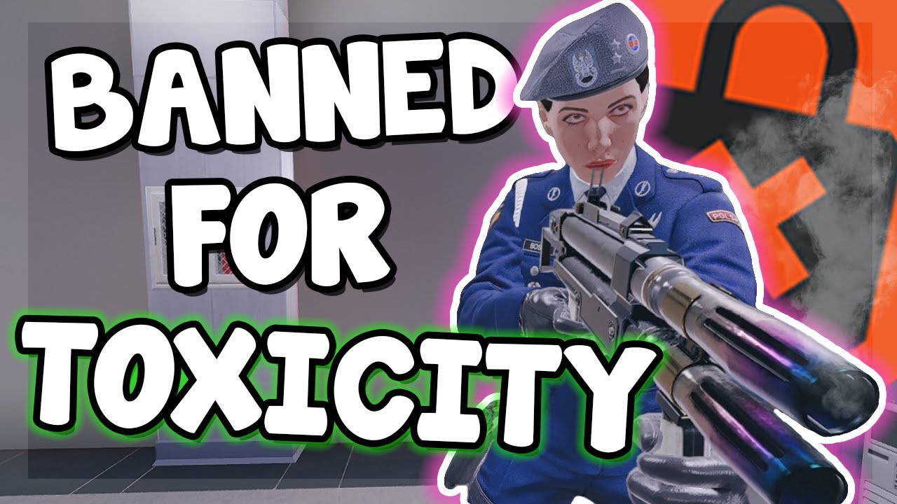 THE TALE OF THE TOXIC KID - Rainbow Six Siege