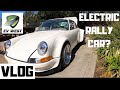 Vlog #17 “EV WEST Electric Rally Car?”