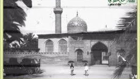 القاريء الشيخ سعيد حسين القلقالي(رحمهُ الله تعالى)،ماتيسر من سورة التوبه.