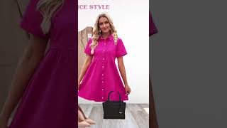 5 Ways to Mix a Denim Dress From Feminine to Stylish #amazonfashion #dresstips #styletips #bodytypes 5 Ways to Mix a Denim Dress From Feminine to Stylish #amazonfashion #dresstips #styletips #bodytypes