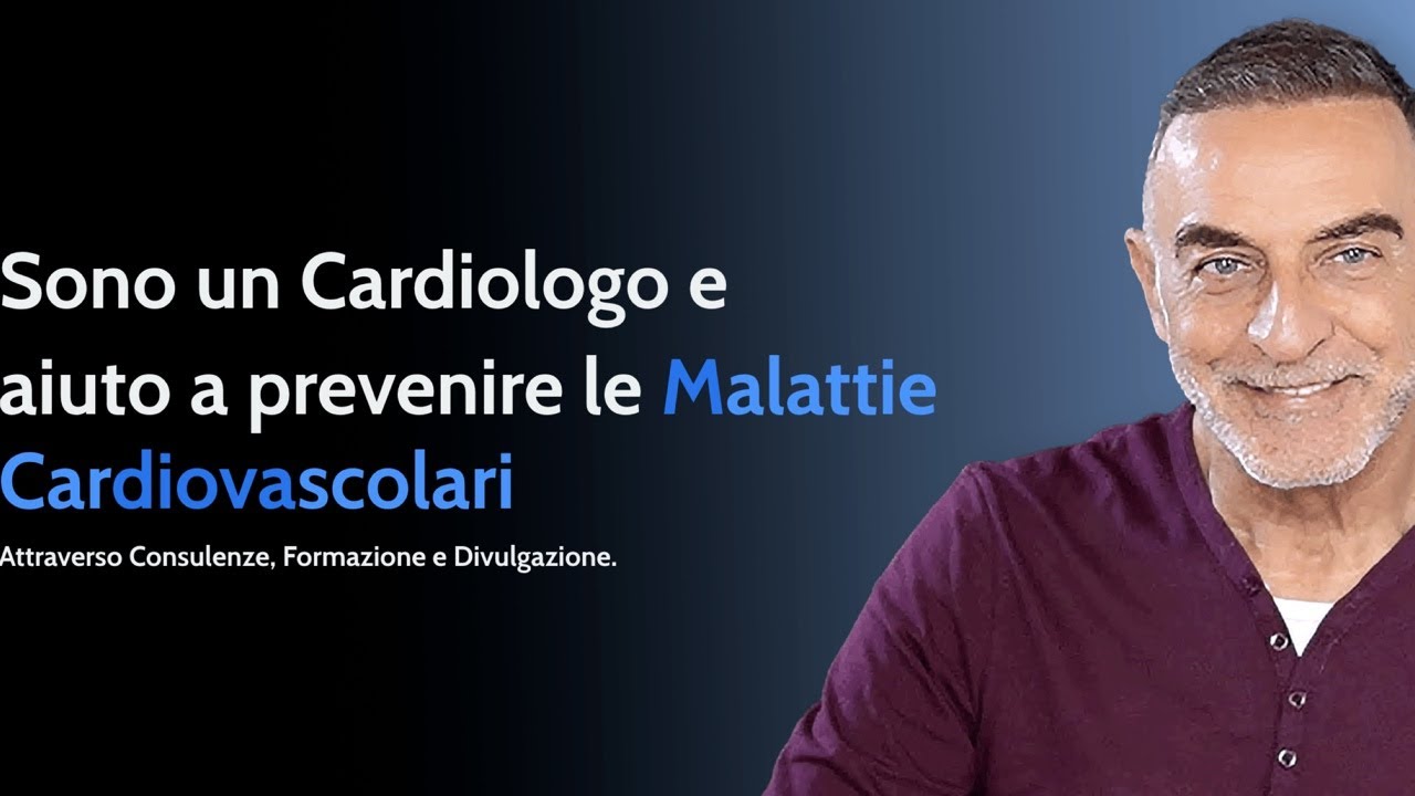 In diretta con il Dott. Terranova