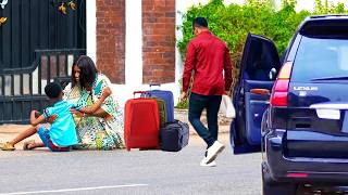 Her Husband Threw Her & Her Son Out But A Good Man Saw Them & Pick Them As His - New 2026 NG Movies