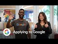 Applying for a Job at Google 🚀