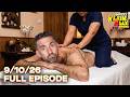 He Got The Most Awkward Massage Of His Life... Klein. Ally. Show. | Thursday, September 10 2026