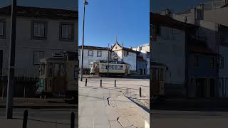Tram Porto, Portugal
