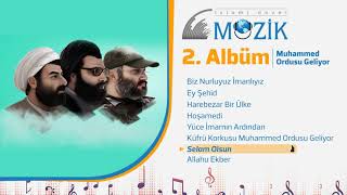İslami Davet Müzik 2A7P - Selam Olsun Resimi