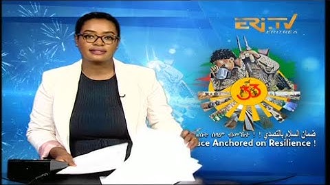 News in English for May 27, 2024 - ERi-TV, Eritrea