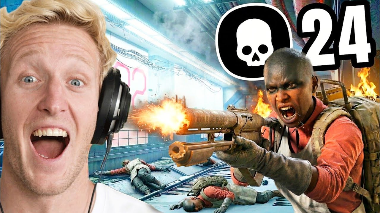 TFUE'S BEST 20 BOMB CLUTCH EVER!!