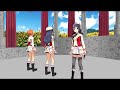 ✱コーラスパート✱ あ・の・ね・が・ん・ば・れ! lily white ラブライブ LoveLive