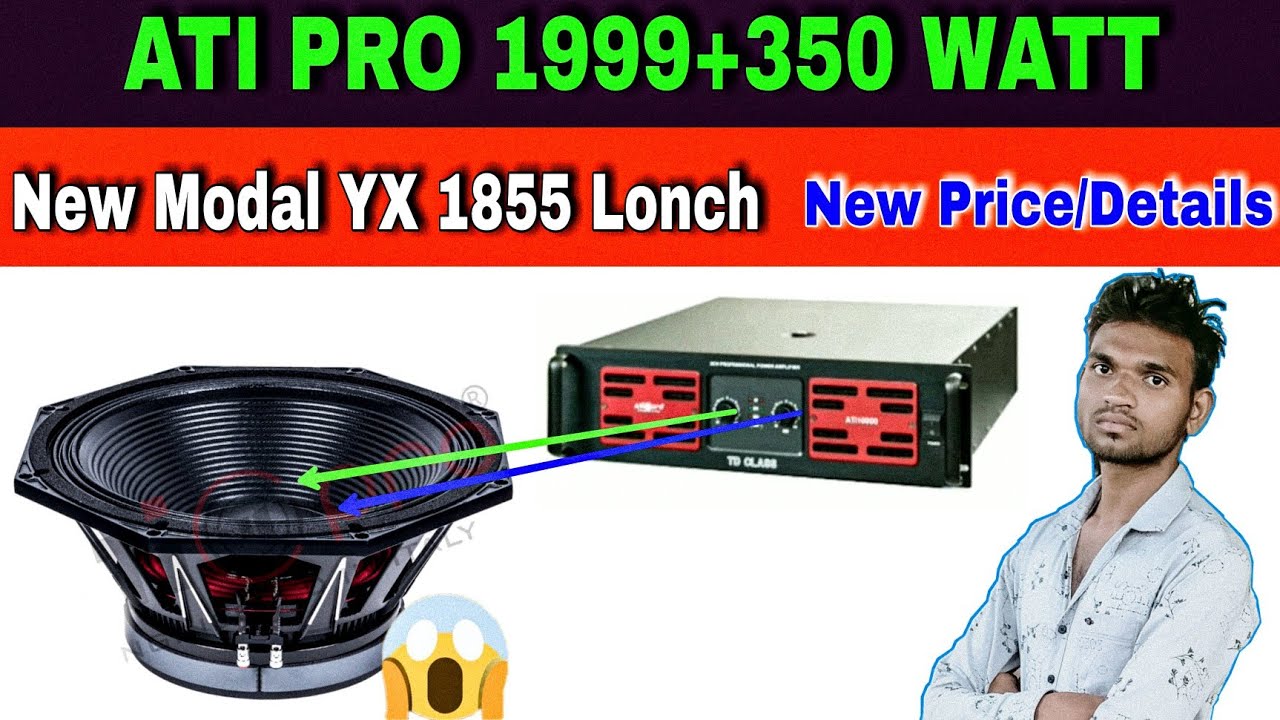 New Bass Ati Pro 1999 350 Watt Speaker Price Ati Pro Yx 1855 new-bass-ati-pro-1999-350-watt-speaker-price-ati-pro-yx-1855