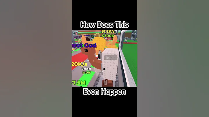 Steal A Brainrot Tomfoolery #stealabrainrot #roblox