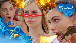 Top 5 Most Explosive Conflicts Among Mermaids | H2O - Just Add Water