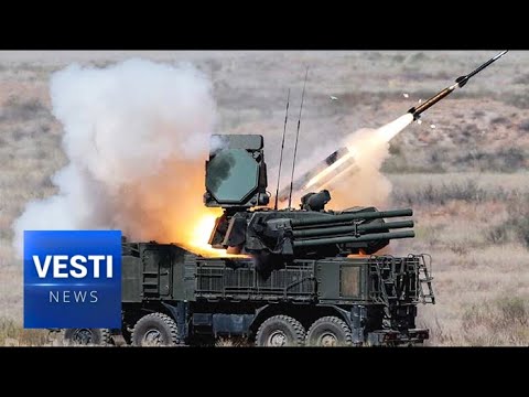 Intercepted! SAA Missile Defense Knocks Out 7 Israeli Missiles Lobbed at Damascus Airport newspaper mockup