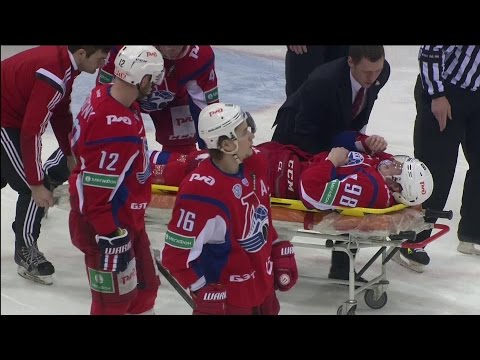 Видео: MFM-2015 хокей на лед: как завърши полуфиналът Русия - Швеция