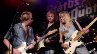 4500 times (Live) - STATUS QUOTES (Status Quo tribute)