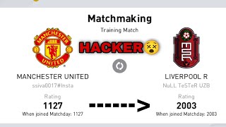 Null Hacker In Pes 2021 2003 Rating Hacker In Pes Hacker In Pes