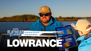 Unlocking Flathead with Lowrance | Flathead Classic 2025