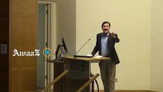 Ziauddin Yousafzai's speech on 20-01-2018