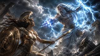 Athena Reveals: The Secret That Destroyed 7 Gods