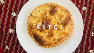 Fitci. Turkmens Kitchen. Turkmen Tagamlary.