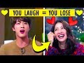 [BTS] "You Laugh = You Lose" Challenge | Bangtan Boys