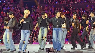 ZEROBASEONE - Slam Dunk - Crypto.com Arena - Los Angeles - August 3, 2025 - KCON - ZB1