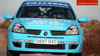 I RALLYESPRINT VILLAREJO DE SALVANES.wmv