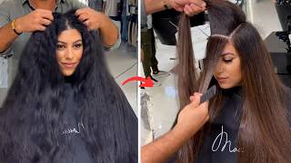 Transforming The Entire Look Step By Step