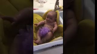 Blooming Flower Baby Bathtub  - My Little Newborn