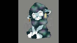 Nabula Lamb Design (adopts) #furry #art #adoptable
