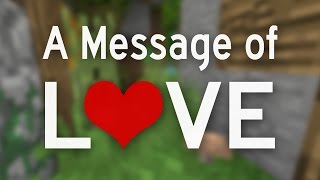 A Message of Love | You are awesome