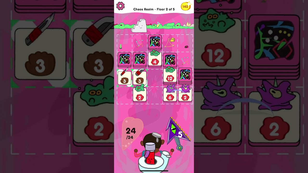 Card of Darkness (Session 15)