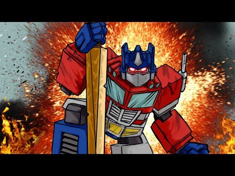 Roblox Transformers Movie Transformers Game Roblox - transformers my version roblox