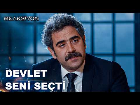 Tekin Görevinden Ayrılmak İstiyor 💔| Reaksiyon